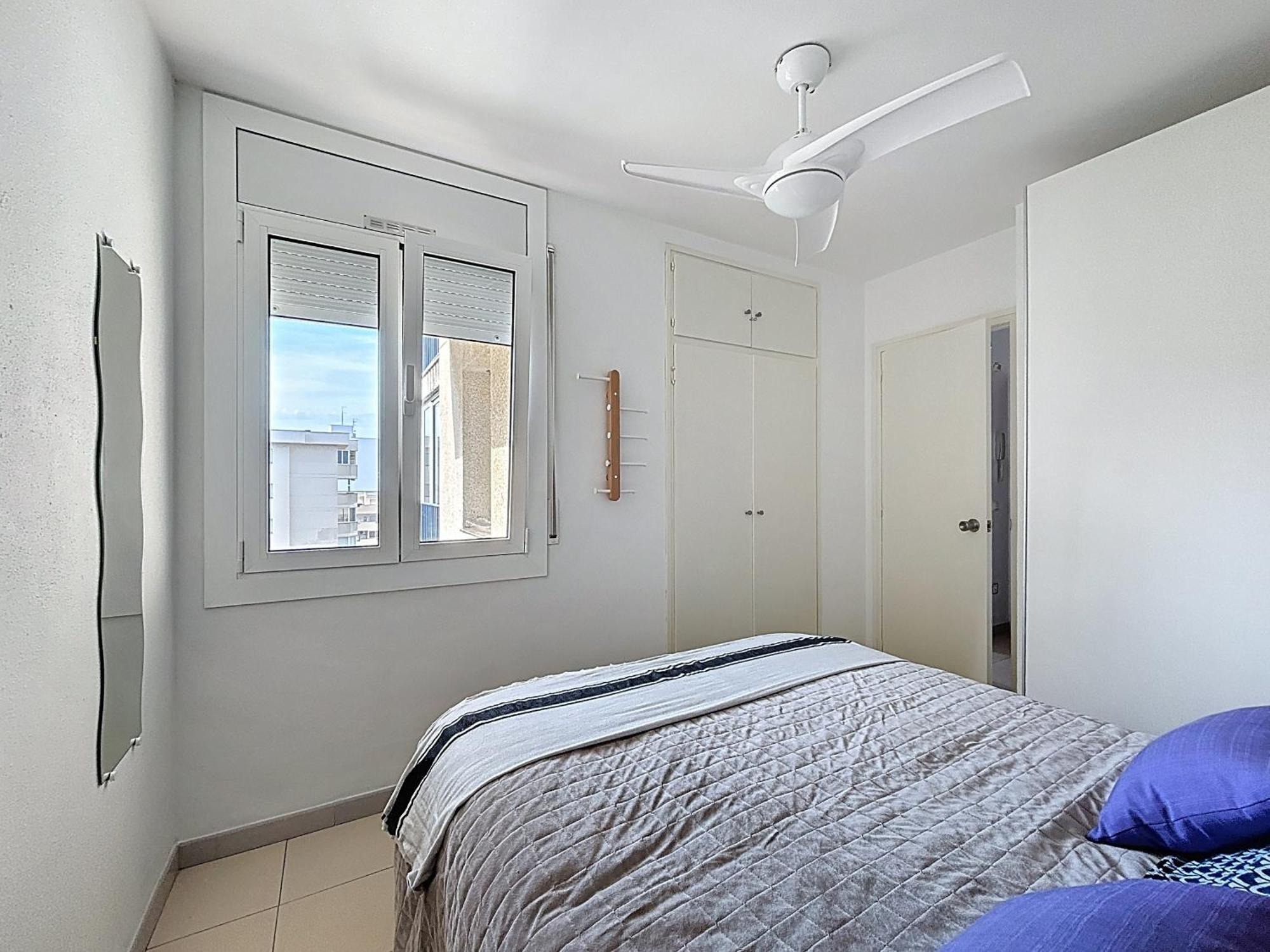 Sol Y Playa 4 1 Piso Muy Bonito Y Reformado Apartment Roses Exterior photo
